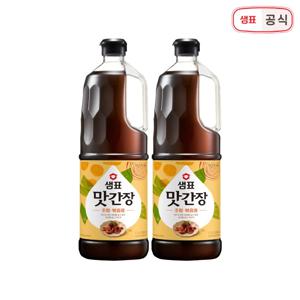 맛간장 조림볶음용 1.7L 1+1