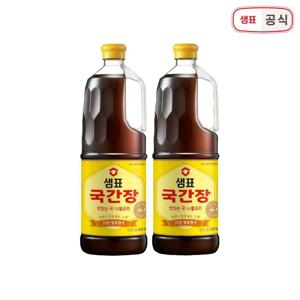 국간장 1.7L 1+1