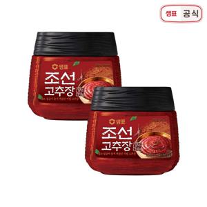 조선고추장 1kg 1+1