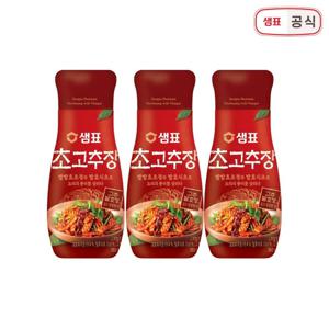 초고추장 360g*3병