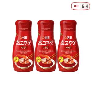 저당 초고추장 340g*3병
