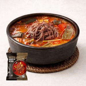 금강만두 육개장 630g 5개