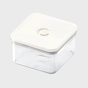 마하 베이직 밀폐용기 1.5L 크림