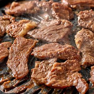뉴질랜드 양념 토시살 400g