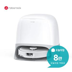 [렌탈] Qrevo Curv 로봇청소기 (화이트) Qrevo Curv