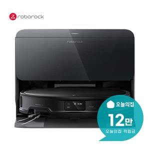 [렌탈] S9 MaxV Slim 직배수 로봇청소기 (블랙) S9 MaxV Slim_직(B)