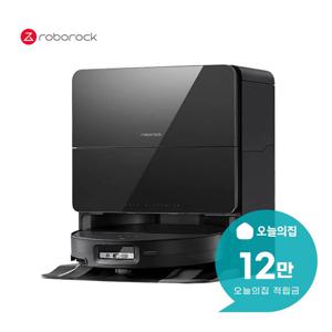 [렌탈] S9 MaxV Ultra 로봇청소기 (블랙) S9 MaxV Ultra(B)