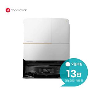 [렌탈] Saros Z70 로봇청소기 (실버) Saros z70(S)