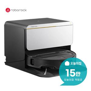 [렌탈] Saros Z70 직배수 로봇청소기 (실버) Saros z70_직배수(S)