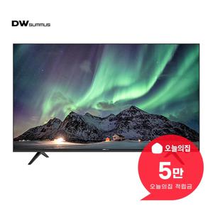 [렌탈] UHD TV 55인치 (블랙) 138cm LHDK5502UB