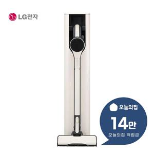 [렌탈] 코드제로 AI 오브제컬렉션 A9 청소기 (카밍 베이지) AI958WA