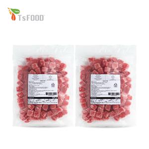 냉동 수박 다이스 IQF 1kg X 2개
