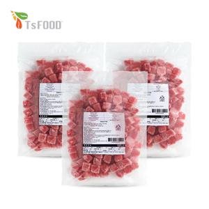 냉동 수박 다이스 IQF 1kg X 3개