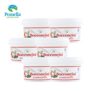 모짜렐라 보코치니 컵 100g X 6컵 샐러드치즈