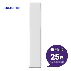 [렌탈] 비스포크 AI 무풍콤보 스탠드 에어컨 19평형 62m2 AF90H19D38WS