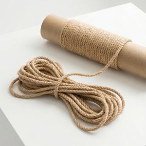 행복한댕냥이 직접 감아주는 스크래쳐 로프
