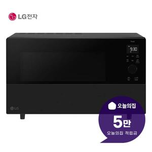 [렌탈] 디오스 오브제컬렉션 광파오븐 39L (카밍 매트 블랙) MLJ39KR