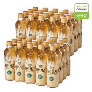 풀무원 곡물차 하루귀리 500mlx80개