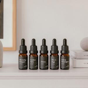 1+1 프레그런스 원액 100% 오일 10ml 15가지 향 디퓨저 향수 만들기