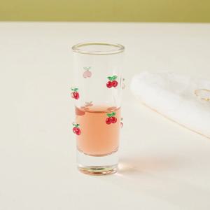 스무디팝 체리패치 미니샷잔 60ml