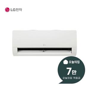 [렌탈] 휘센 벽걸이 에어컨 7평형 22.8m2 SQ07GA3WBS