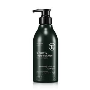 TS엑스비오틴트리플솔루션샴푸 500g