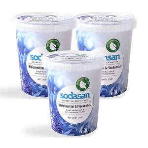 소다산 산소계 표백제 450g 3개