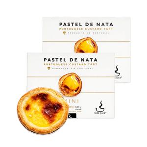 나타푸라 에그타르트 900g(25g x 36입) x2개