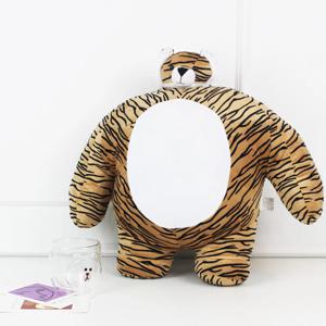 어깨빵 소두곰 호랑이 애착 인형 50cm