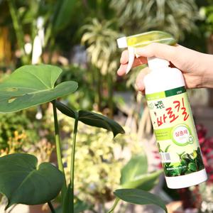 바로킬 500ml 식물살충제 식물관리제 벌레퇴치