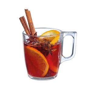 누에보 그랜드 내열강화 유리컵 250ml 커피잔
