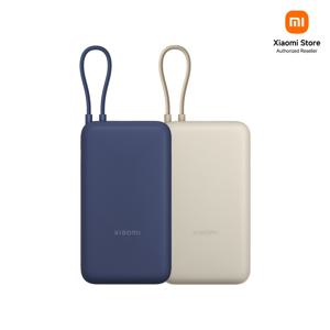 보조배터리 20000mAh 초고속 33W 고속 일체형 보조밧데리 기내반입 충전