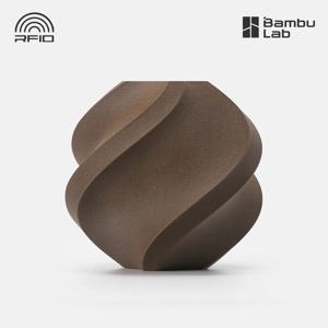Bambu Lab 필라멘트 PLA Wood 1kg 스풀형