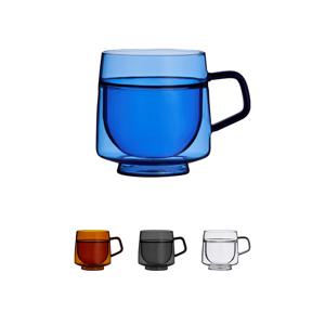 가야글라스 머그 340ml 4개