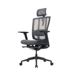 브라보 프리미엄 올 메쉬 BRP-200CN 메쉬 컴퓨터 책상 의자