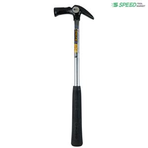 국산 오성 자석 망치 스틸 450mm 빠루 곡선 해머