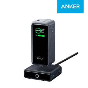 앤커 20000mAh 200W 보조배터리 A1336+스테이션 A1902