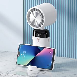 냉각 핸디팬 휴대용 핸디선풍기 각도조절 미니 손풍기 COOL-10