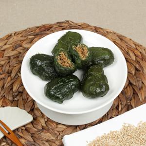 서천 한산 생모시깨송편 400g x 2봉 / 3봉