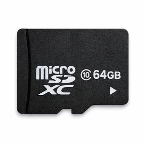 마이크로 SD 카드 외장 메모리 벌크 Micro SD 64GB