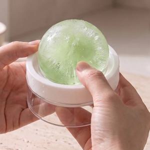 국내생산 왕볼 빅 점보 6CM 실리콘 아이스볼 온더락 위스키 메이커 1구
