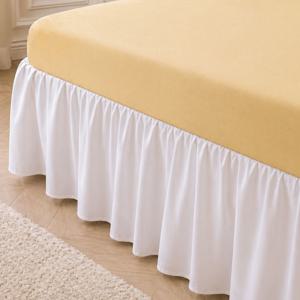 침대카바 스커트단 침대커버 매트리스커버 매트커버 (6size)