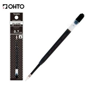 OHTO 오토 유성 볼펜 리필심 0.7mm PS-107NP