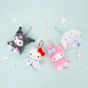 산리오 포근 가방고리 4종 택1