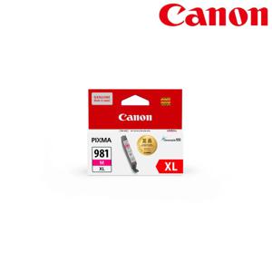 잉크 정품 CLI-981XL M  마젠타