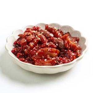 국내제조 낙지젓 400g, 1kg 낙지 볶음 밥도둑 낙지젓갈 비빔낙지