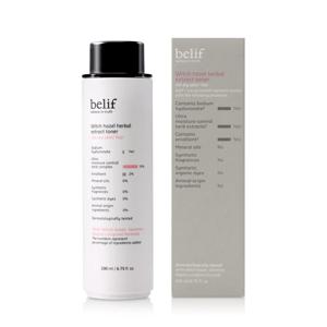 위치 헤이즐 허벌 익스트랙트 건성피부 스킨 토너 200ml