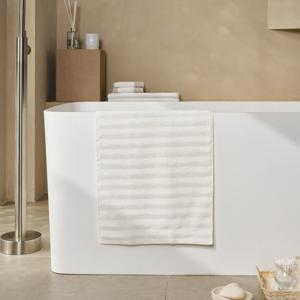 라피니라 자카드 세면타월 40X90 IVORY 230g