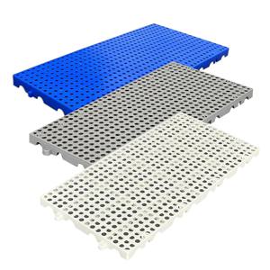 조립식 고강도 플라스틱 깔판 바닥 창고 파렛트 화분받침대 60x30