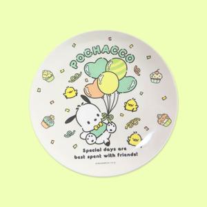 산리오 포차코 캐릭터 플레이트 접시